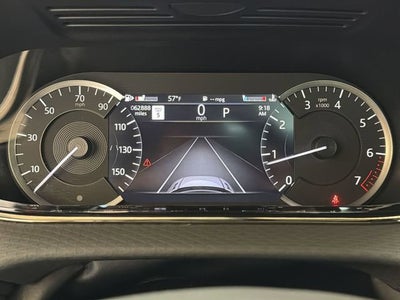 2023 Land Rover Range Rover Evoque R-Dynamic S