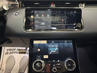 2023 Land Rover Range Rover Evoque R-Dynamic S
