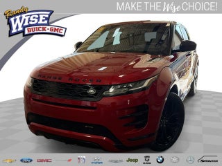 2023 Land Rover Range Rover Evoque R-Dynamic S