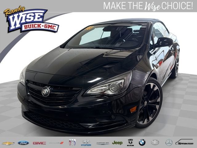 2018 Buick Cascada Sport Touring