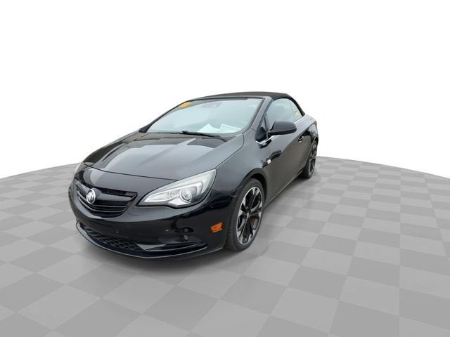 2018 Buick Cascada Sport Touring