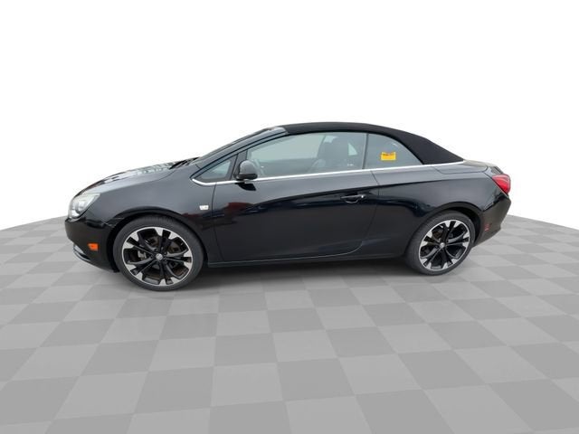 2018 Buick Cascada Sport Touring