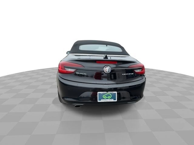 2018 Buick Cascada Sport Touring