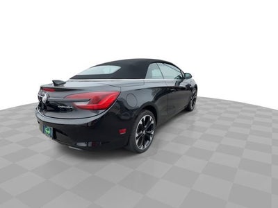 2018 Buick Cascada Sport Touring