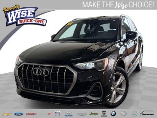 2021 Audi Q3 Premium 45 TFSI S line quattro Tiptronic