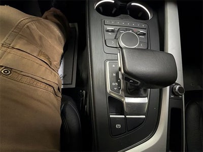 2017 Audi A4 2.0T Premium