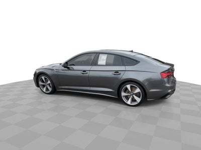 2021 Audi A5 Sportback Prestige 45 TFSI quattro S tronic