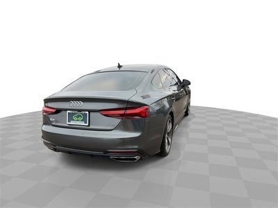 2021 Audi A5 Sportback Prestige 45 TFSI quattro S tronic