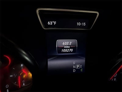 2015 Mercedes-Benz GLA 250 4MATIC®