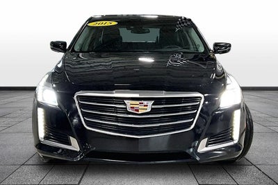 2015 Cadillac CTS 2.0L Turbo Luxury