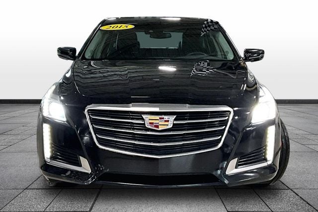 2015 Cadillac CTS 2.0L Turbo Luxury