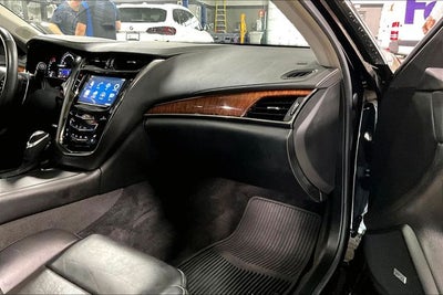 2015 Cadillac CTS 2.0L Turbo Luxury