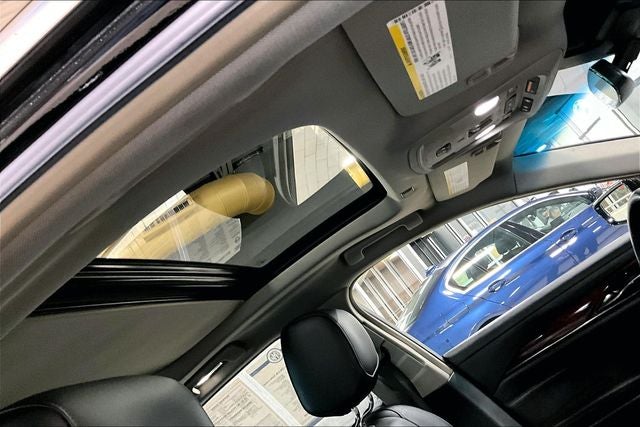 2015 Cadillac CTS 2.0L Turbo Luxury