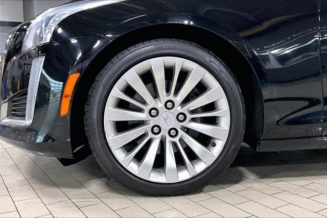 2015 Cadillac CTS 2.0L Turbo Luxury
