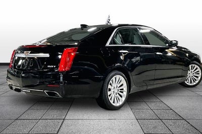 2015 Cadillac CTS 2.0L Turbo Luxury