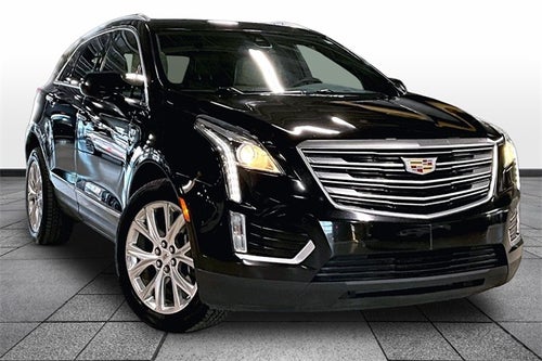 2018 Cadillac XT5 Luxury