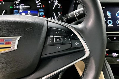 2018 Cadillac XT5 Luxury