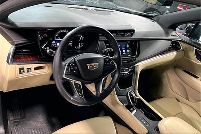 2018 Cadillac XT5 Luxury