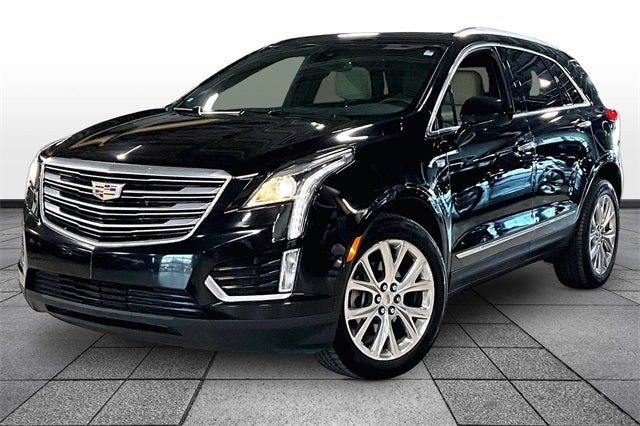 2018 Cadillac XT5 Luxury
