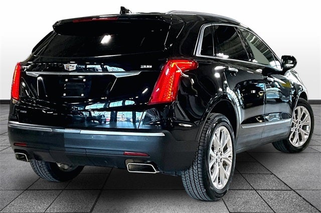 2018 Cadillac XT5 Luxury