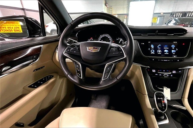 2018 Cadillac XT5 Luxury