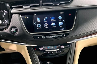 2018 Cadillac XT5 Luxury