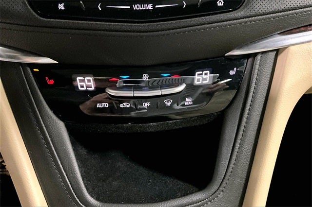 2018 Cadillac XT5 Luxury