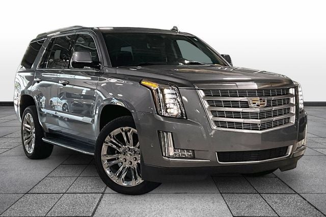 2020 Cadillac Escalade Luxury