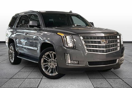2020 Cadillac Escalade Luxury