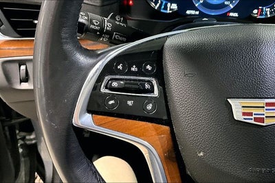 2020 Cadillac Escalade Luxury