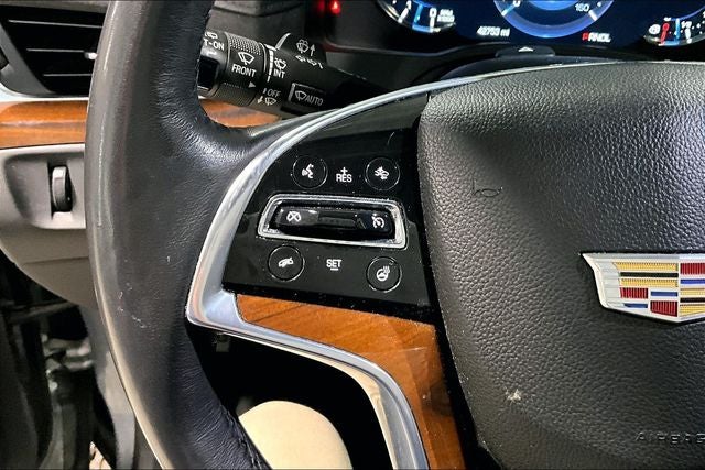 2020 Cadillac Escalade Luxury