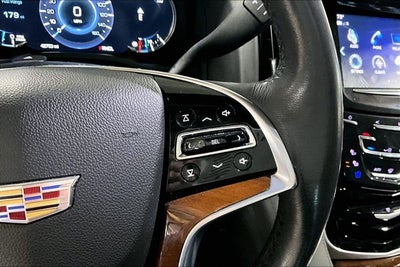 2020 Cadillac Escalade Luxury