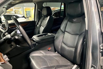 2020 Cadillac Escalade Luxury
