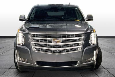 2020 Cadillac Escalade Luxury