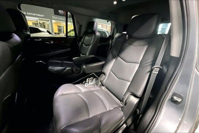 2020 Cadillac Escalade Luxury