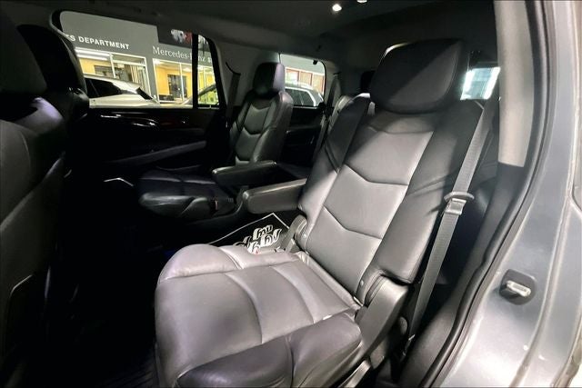 2020 Cadillac Escalade Luxury