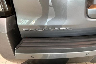 2020 Cadillac Escalade Luxury