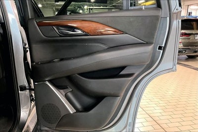 2020 Cadillac Escalade Luxury
