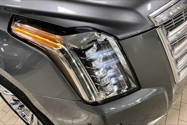 2020 Cadillac Escalade Luxury
