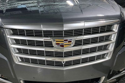 2020 Cadillac Escalade Luxury