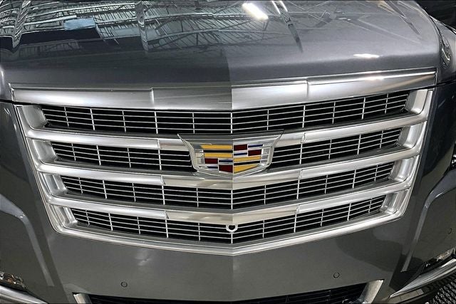 2020 Cadillac Escalade Luxury