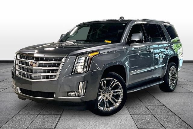 2020 Cadillac Escalade Luxury