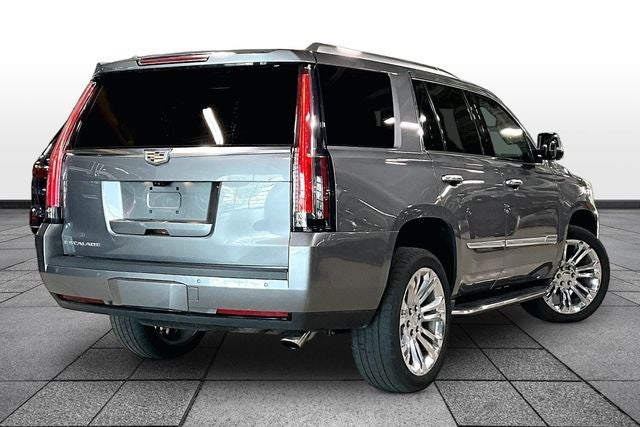 2020 Cadillac Escalade Luxury