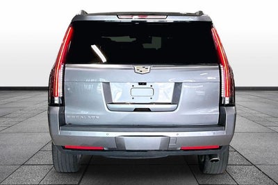 2020 Cadillac Escalade Luxury