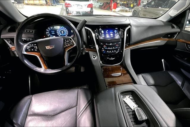 2020 Cadillac Escalade Luxury