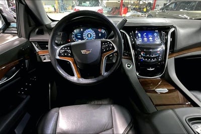 2020 Cadillac Escalade Luxury