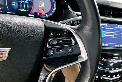 2018 Cadillac XTS Platinum