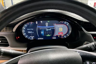 2018 Cadillac XTS Platinum