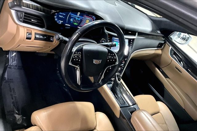 2018 Cadillac XTS Platinum
