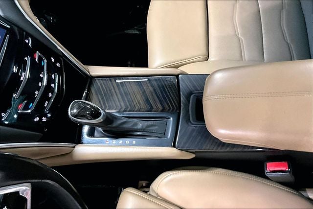2018 Cadillac XTS Platinum